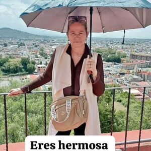 Foto de Edna en Puebla