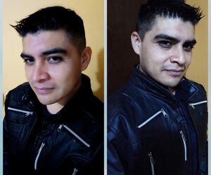 Isaias Gonzál