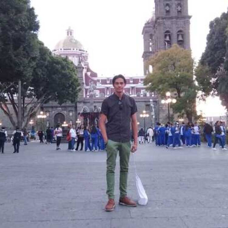 Foto de perfil de Juan Ponce Hurtado