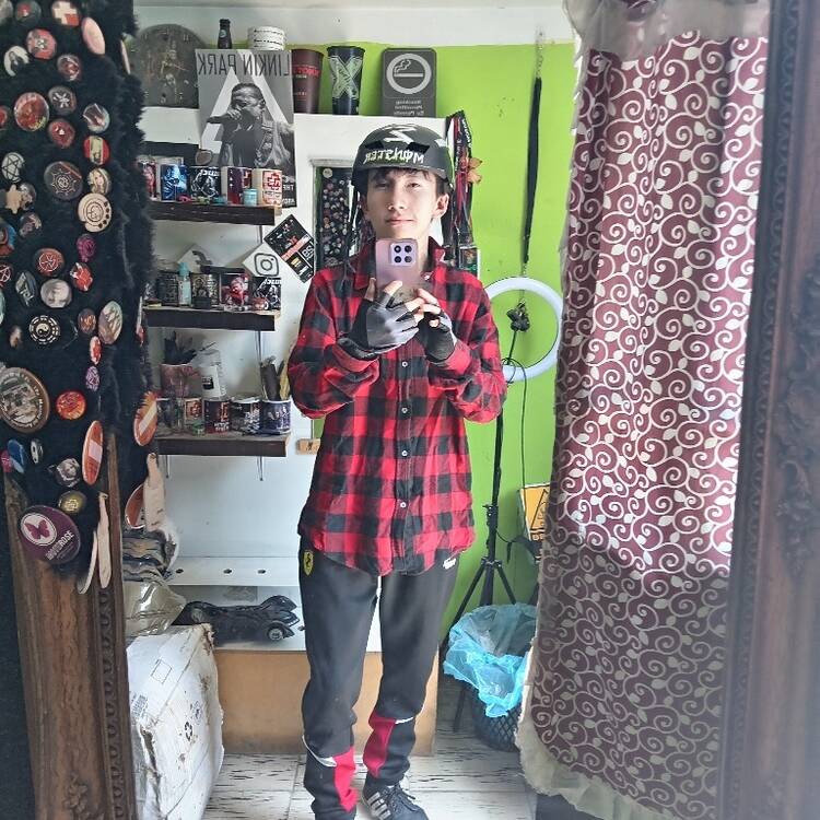 Foto de perfil de Alan